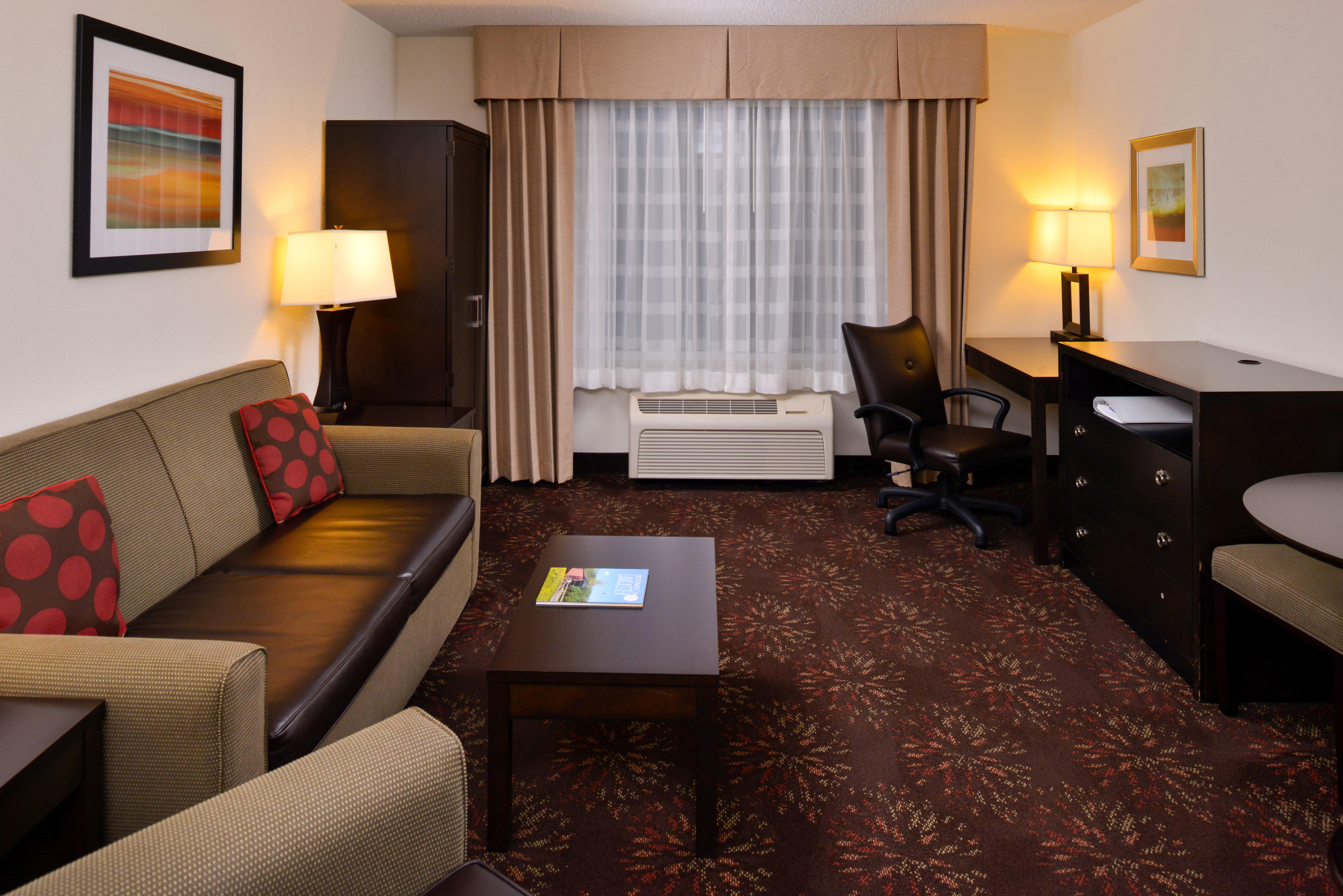 Holiday Inn Express Hotel & Suites Lancaster-Lititz By Ihg Zewnętrze zdjęcie