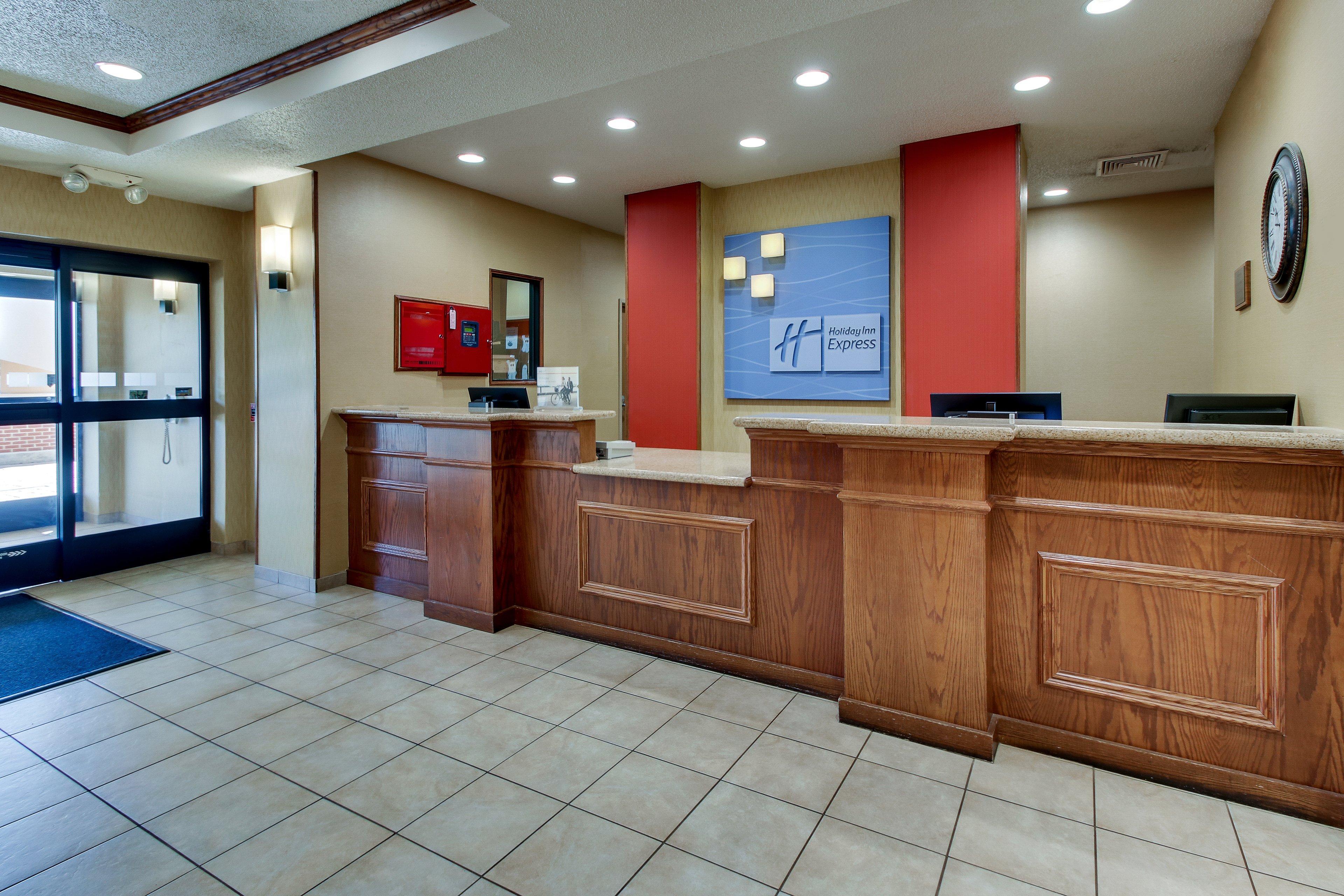 Holiday Inn Express Hotel & Suites Lancaster-Lititz By Ihg Zewnętrze zdjęcie