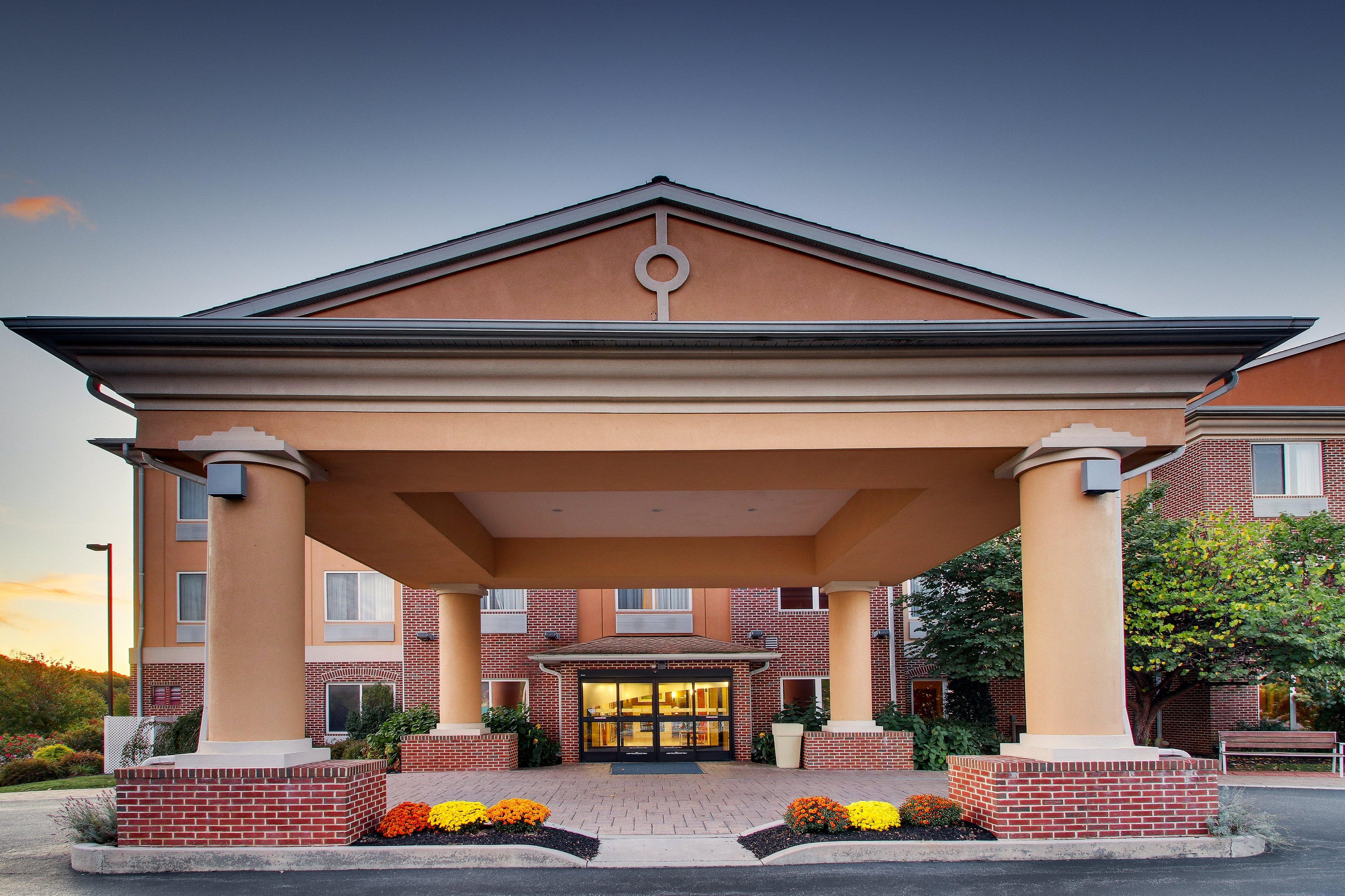 Holiday Inn Express Hotel & Suites Lancaster-Lititz By Ihg Zewnętrze zdjęcie