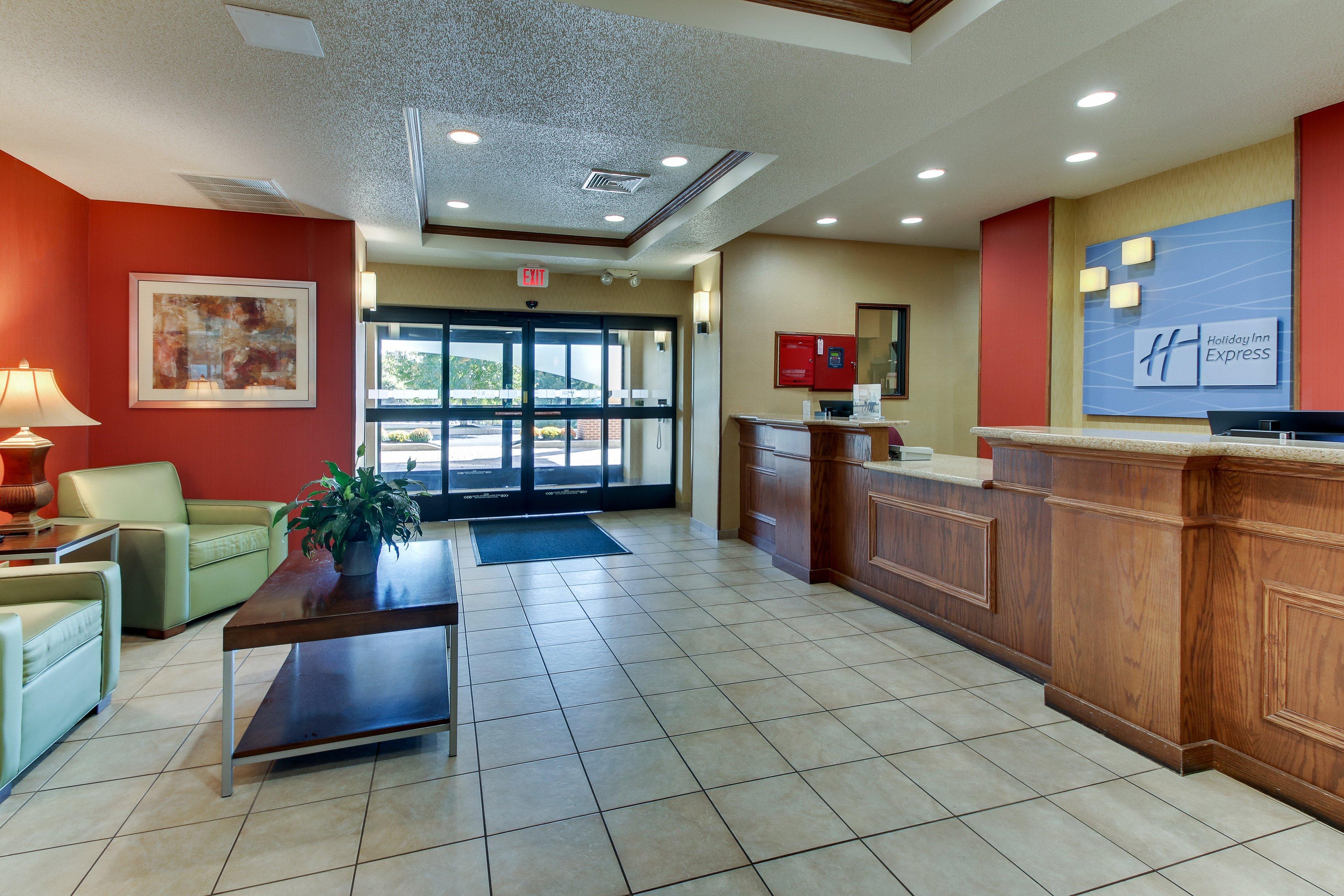Holiday Inn Express Hotel & Suites Lancaster-Lititz By Ihg Zewnętrze zdjęcie