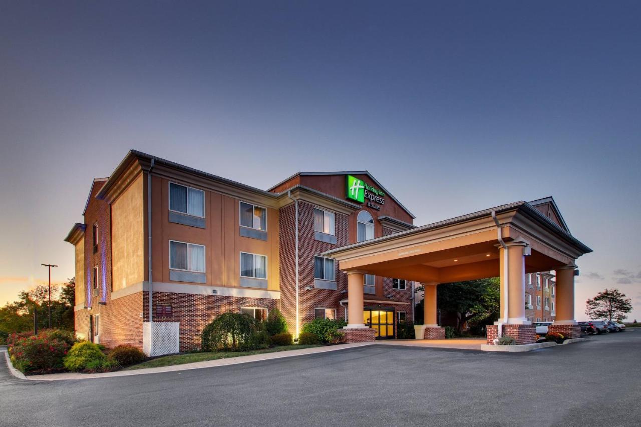Holiday Inn Express Hotel & Suites Lancaster-Lititz By Ihg Zewnętrze zdjęcie